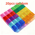 Rainbow Acrylic Blocks