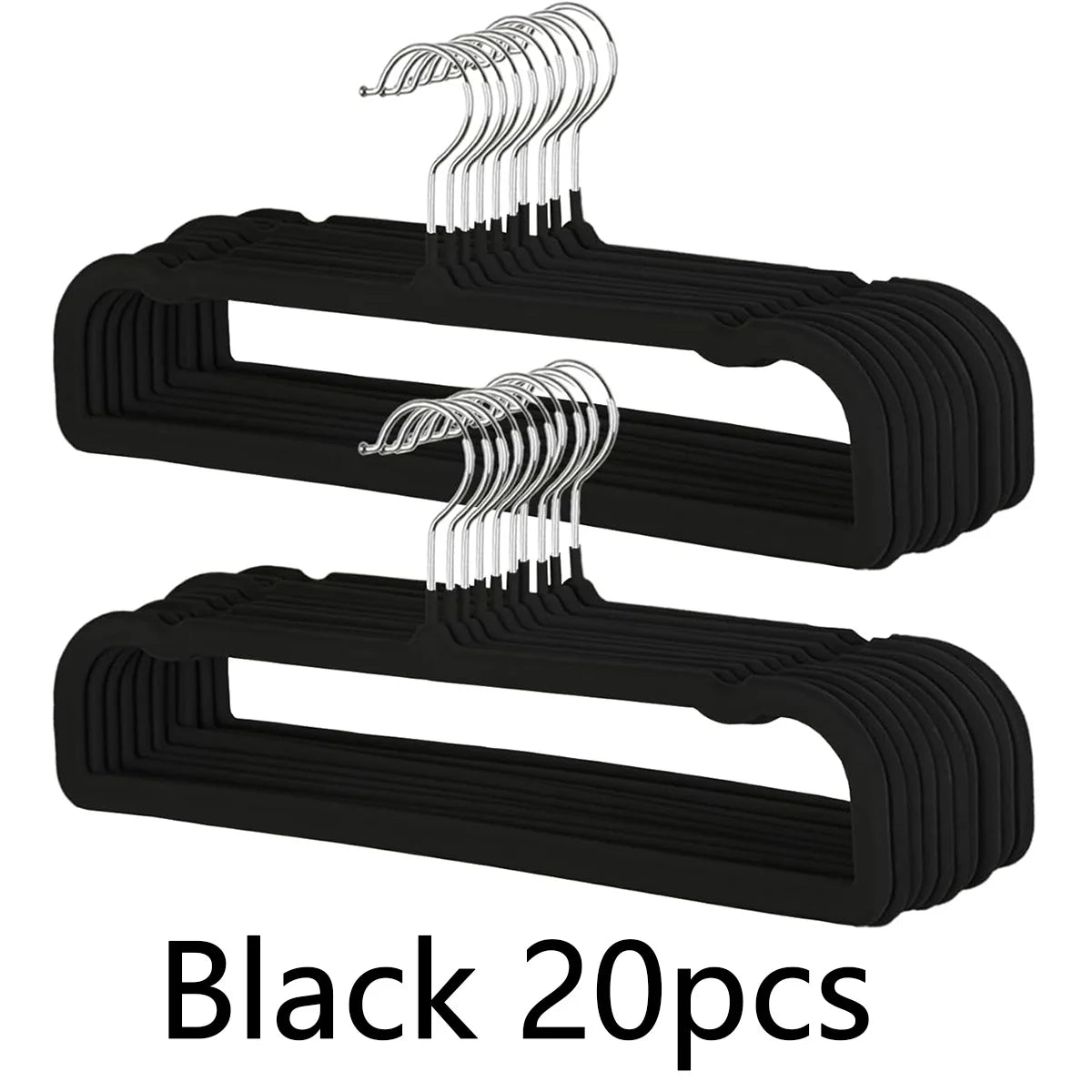 Velvet Hangers (Set of 20)