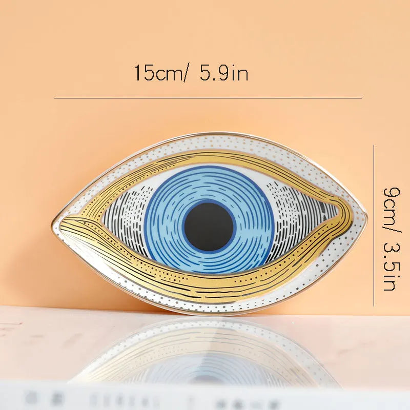 Evil Eye Trinket Dish