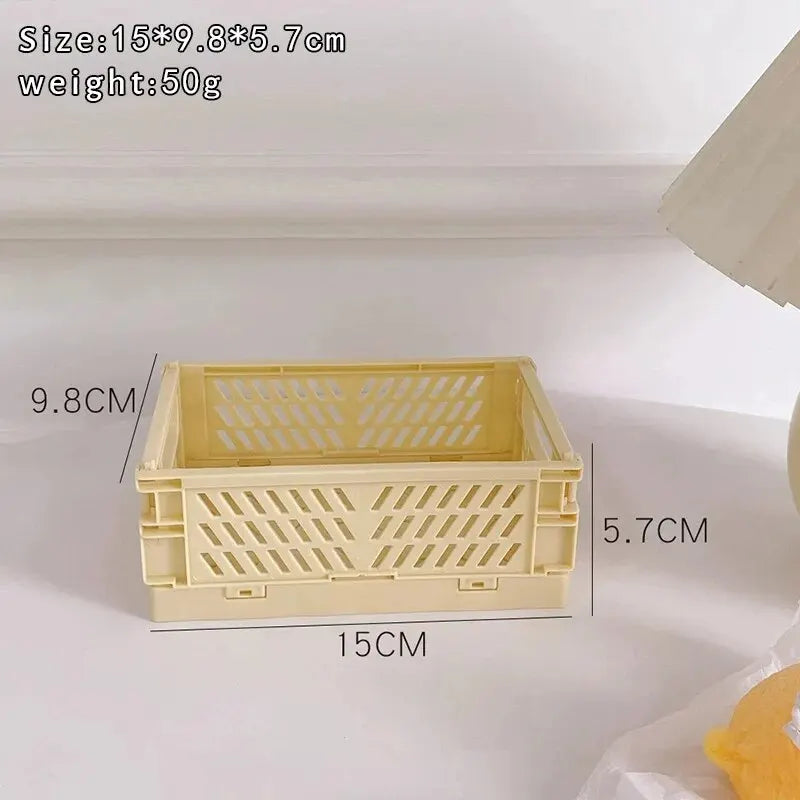 Foldable Colour Baskets