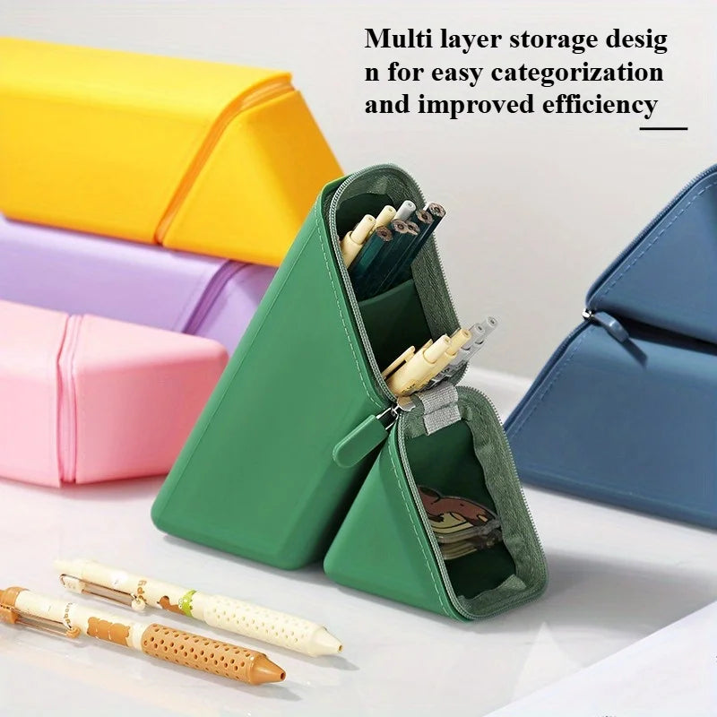 Silicone Pen Cup