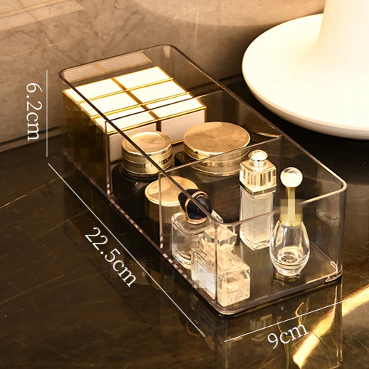 Vanity Storage Organiser