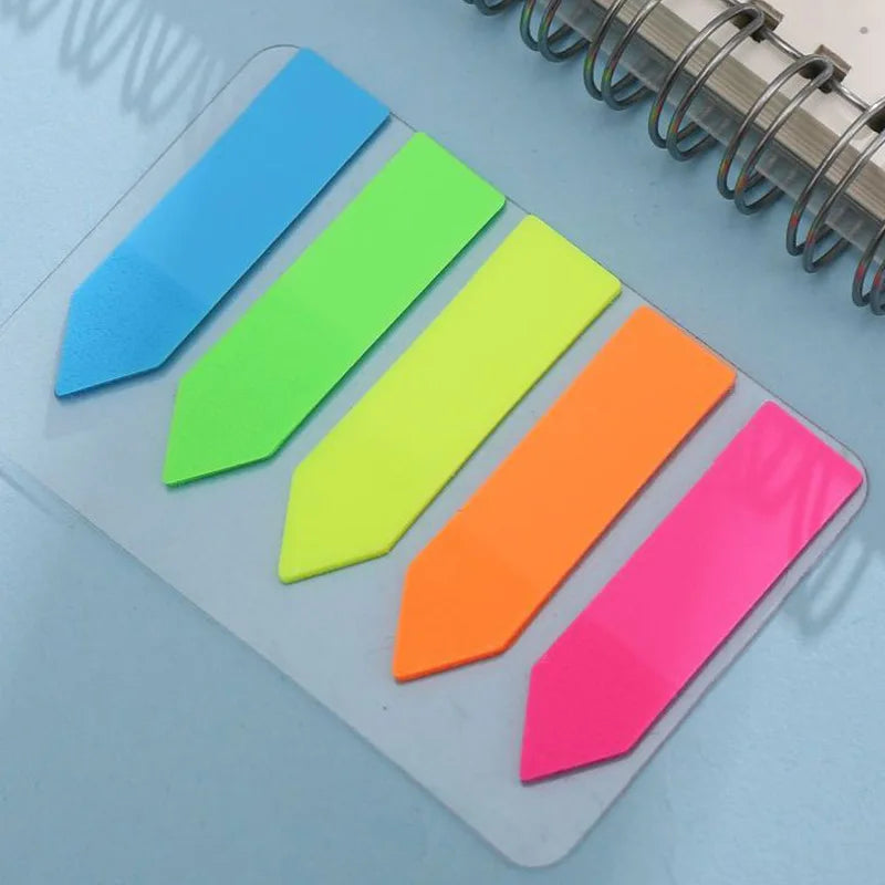 Colour Sticky-Note Set