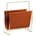 Magazine Storage Rack