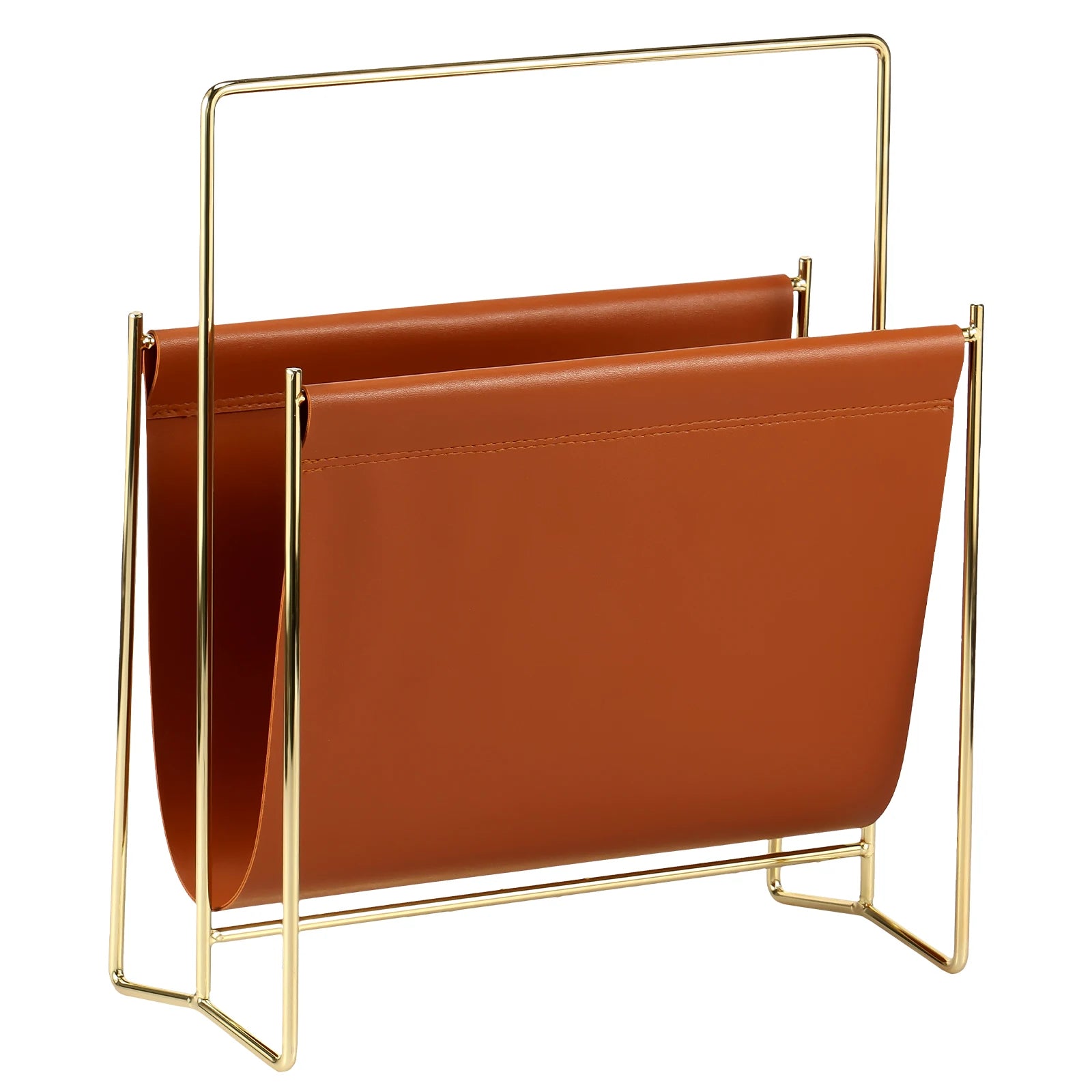 Magazine Storage Rack
