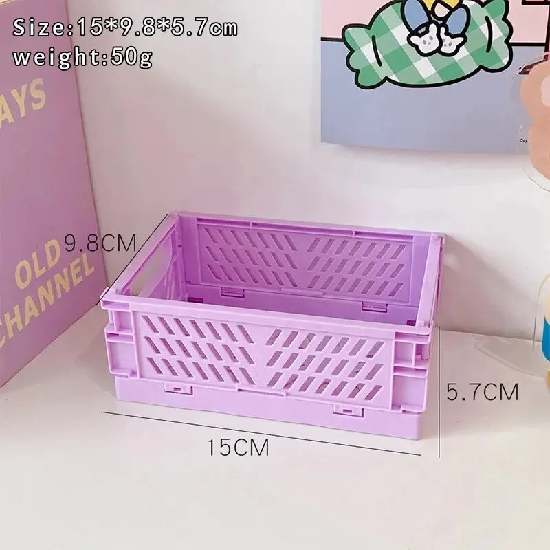 Foldable Colour Baskets