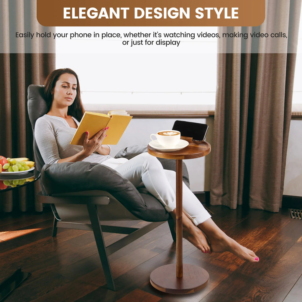 Round Side Table