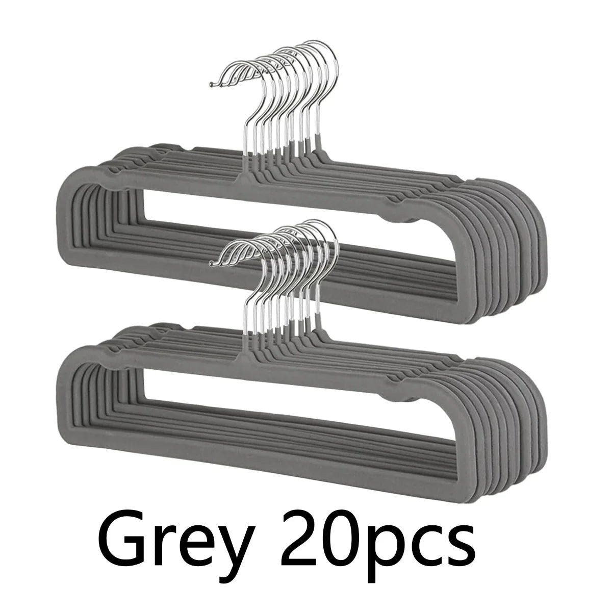 Velvet Hangers (Set of 20)