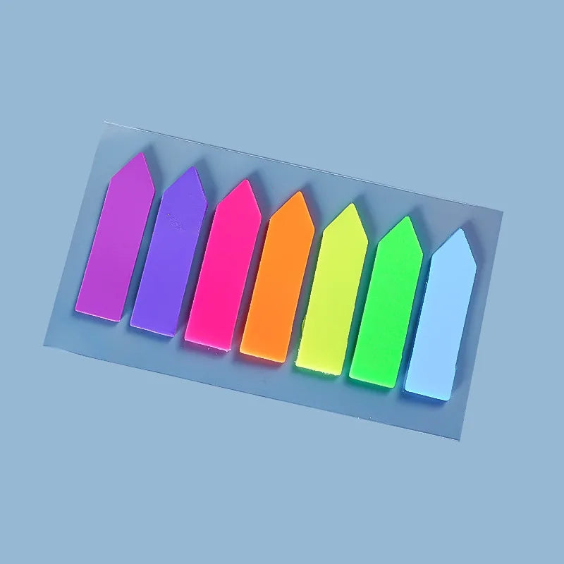 Colour Sticky-Note Set