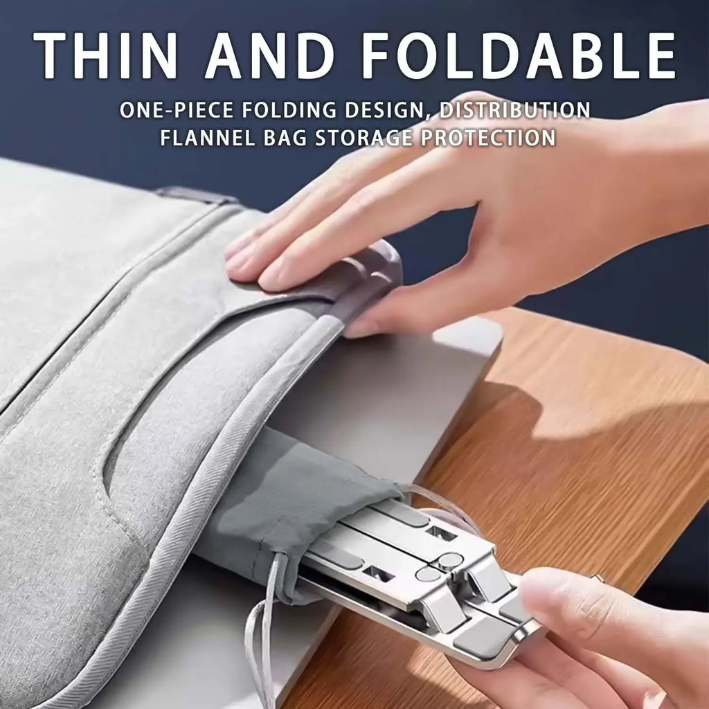Aluminium Laptop Stand