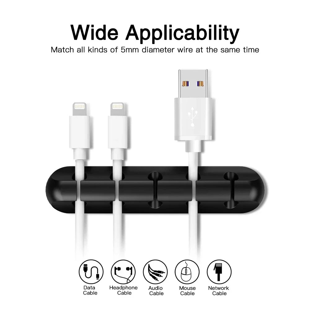 Cable Management Clips