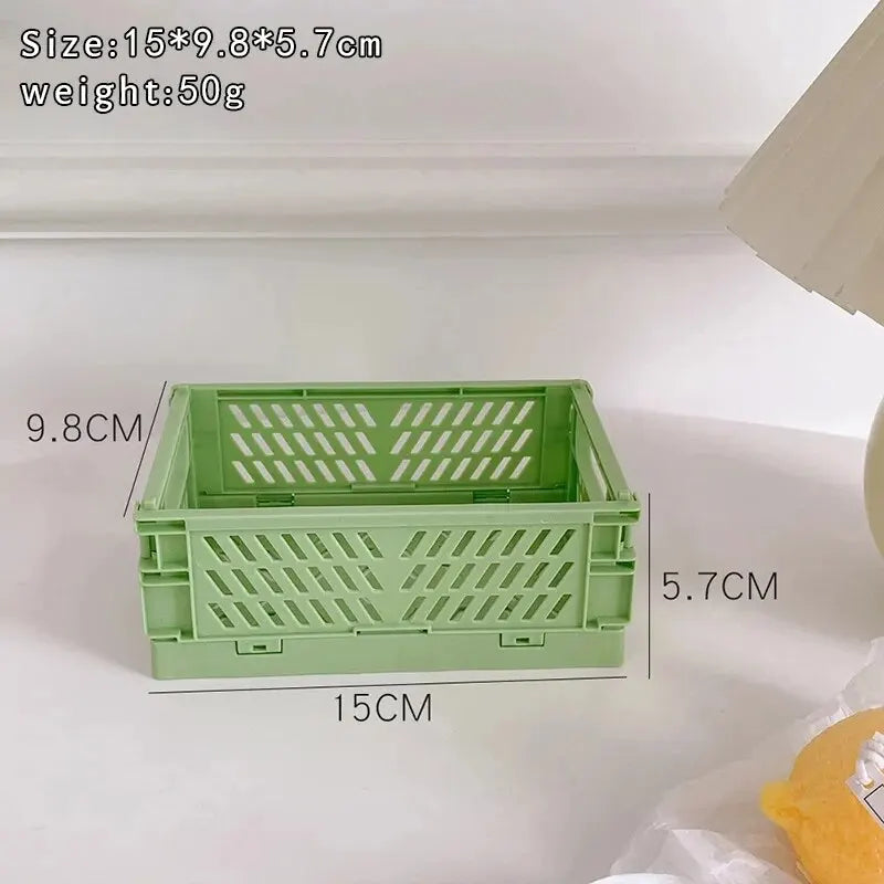 Foldable Colour Baskets