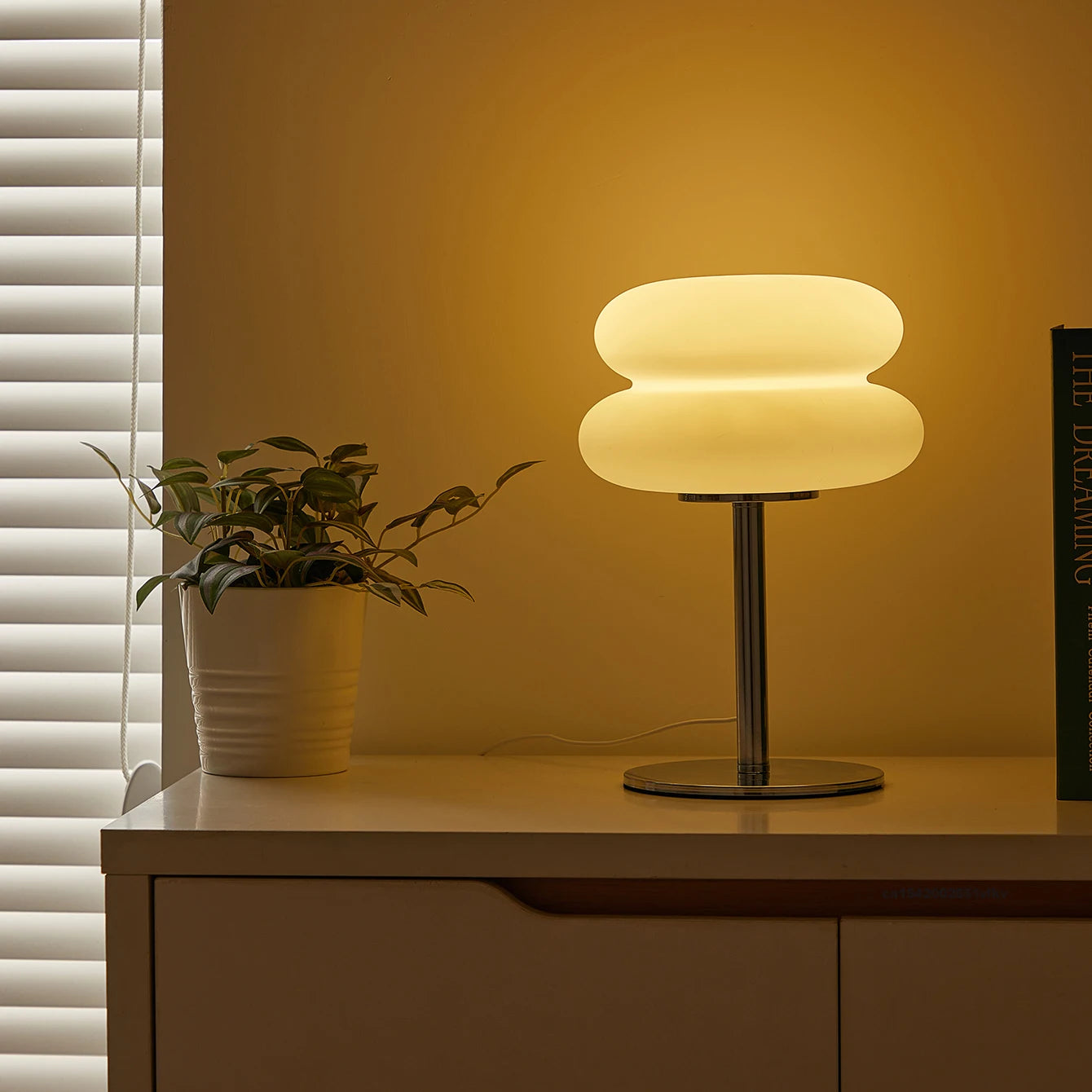 Ambient Bedside Lamp