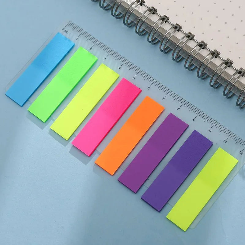 Colour Sticky-Note Set