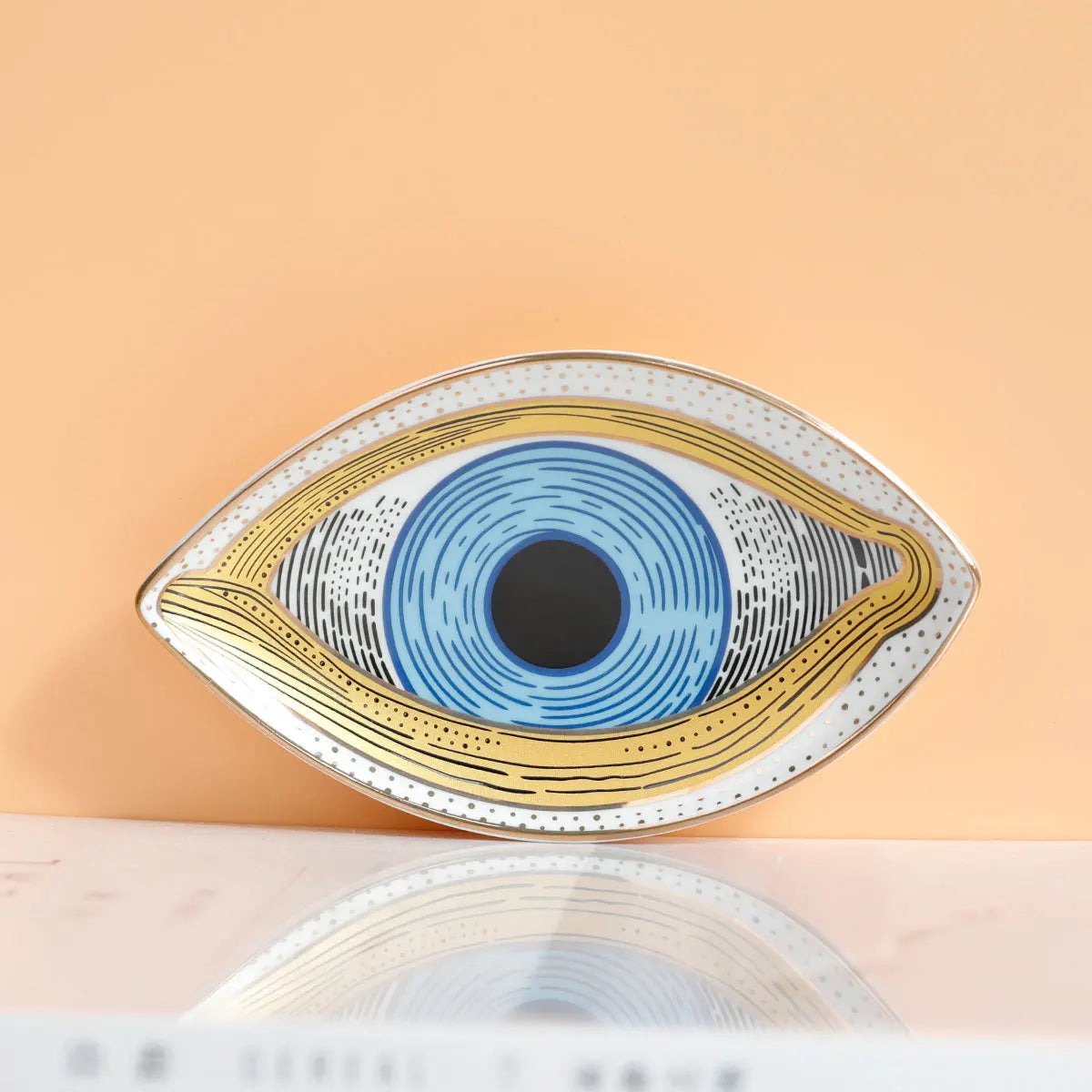 Evil Eye Trinket Dish
