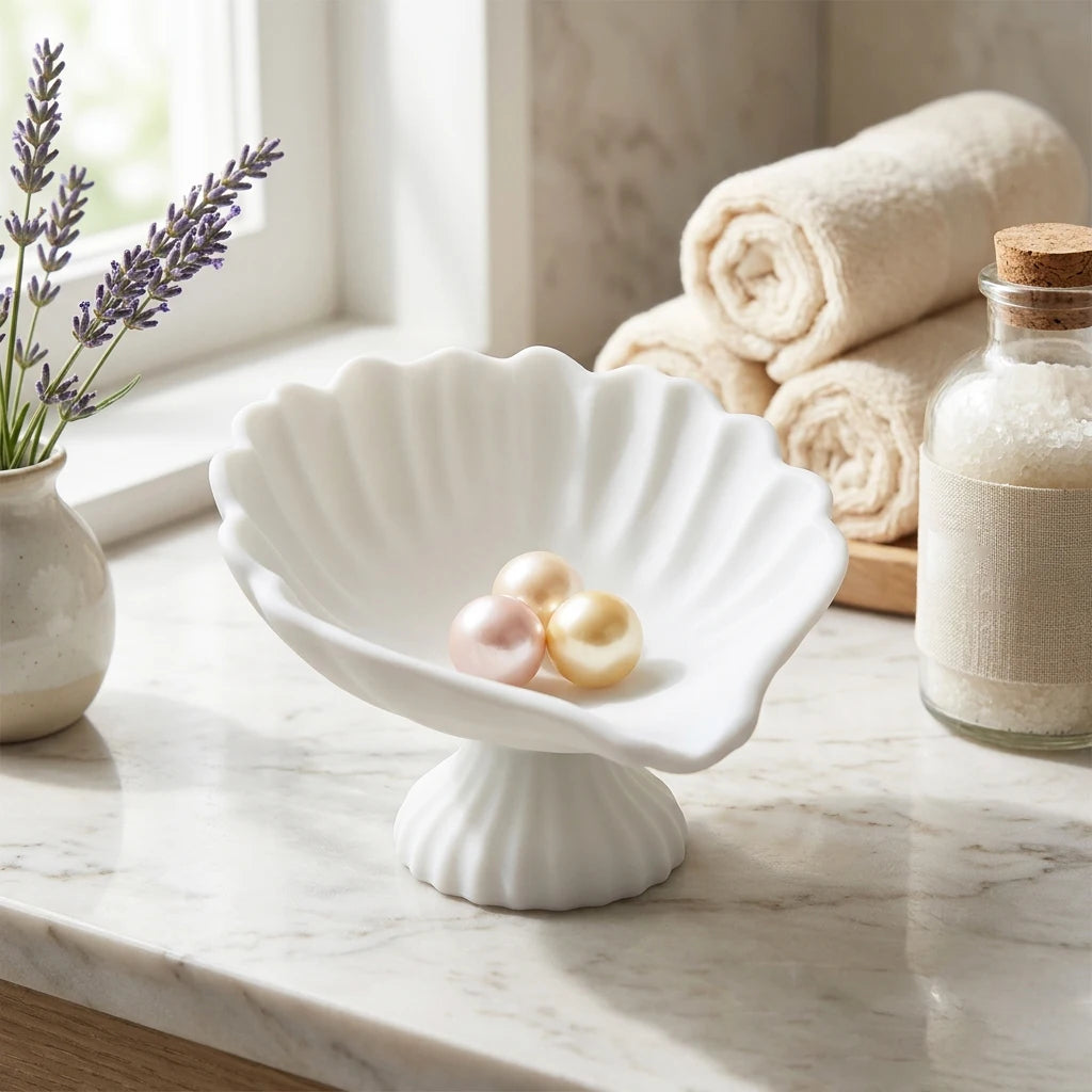 Shell Ring Dish