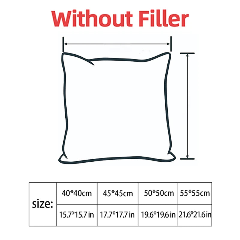 Simple Cushion Cover