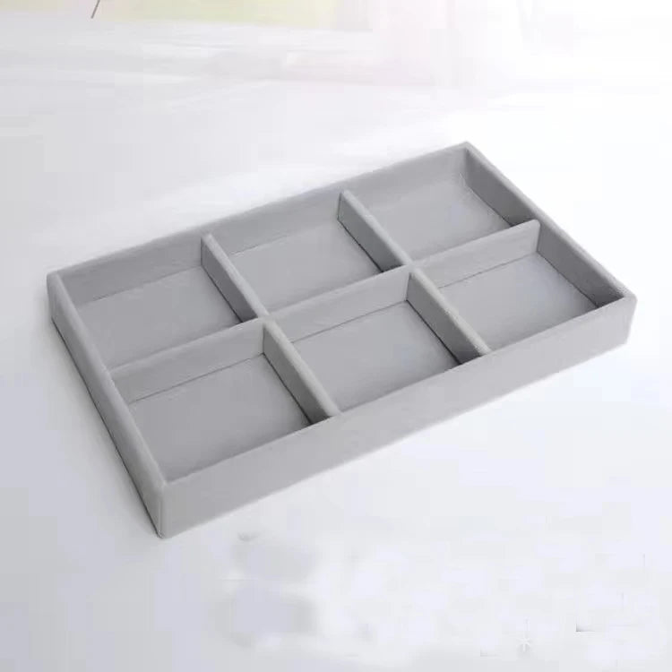 Velvet Jewelry Tray