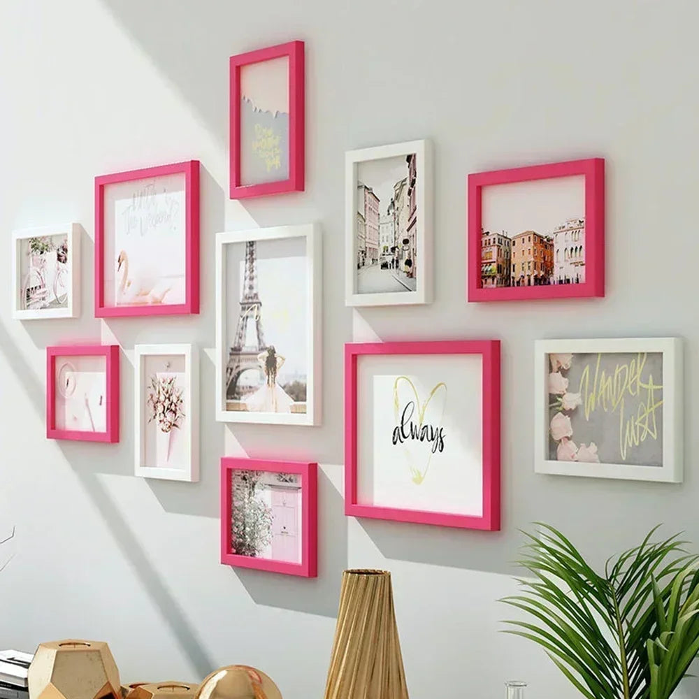 Gallery Wall Frame Set