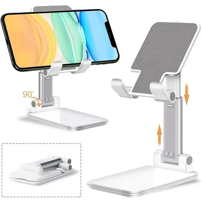 Desk Phone & Tablet Stand