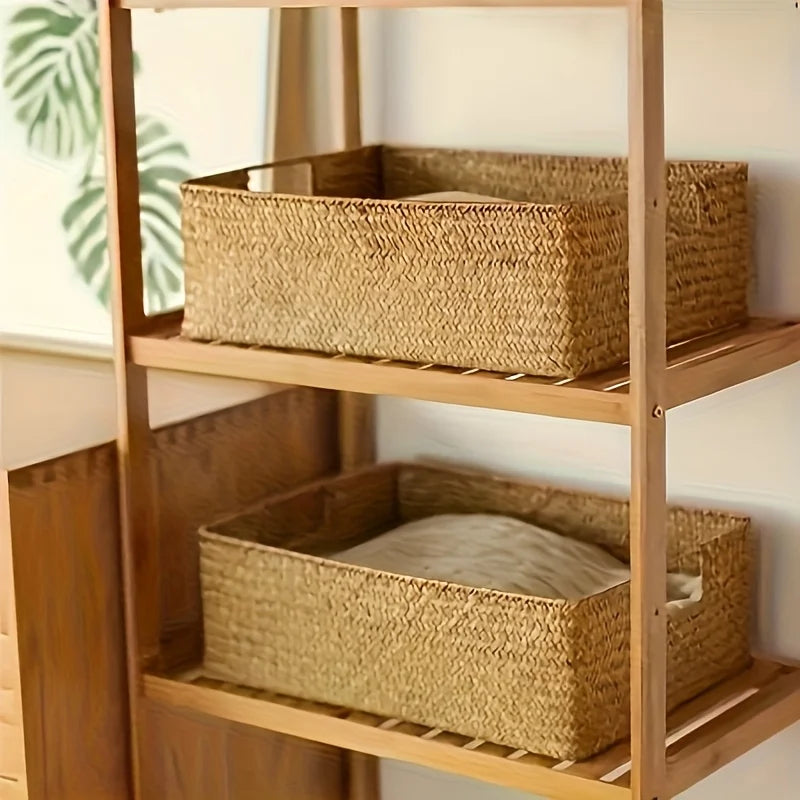 Rattan Storage Basket