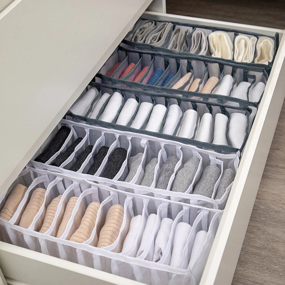 Wardrobe Drawer Divider
