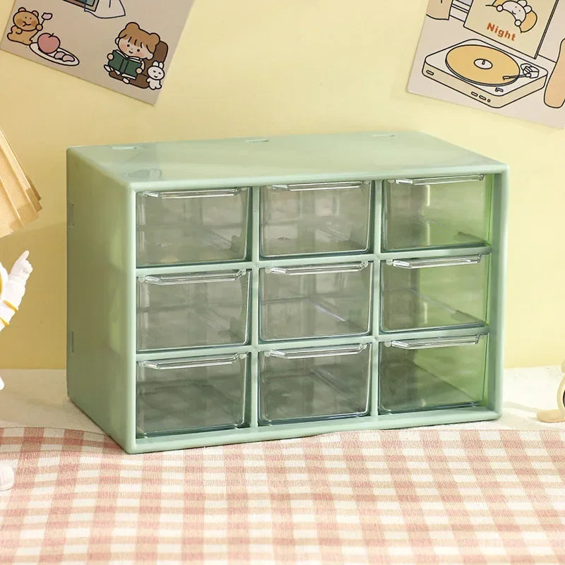 Colour-Block Desk Organiser