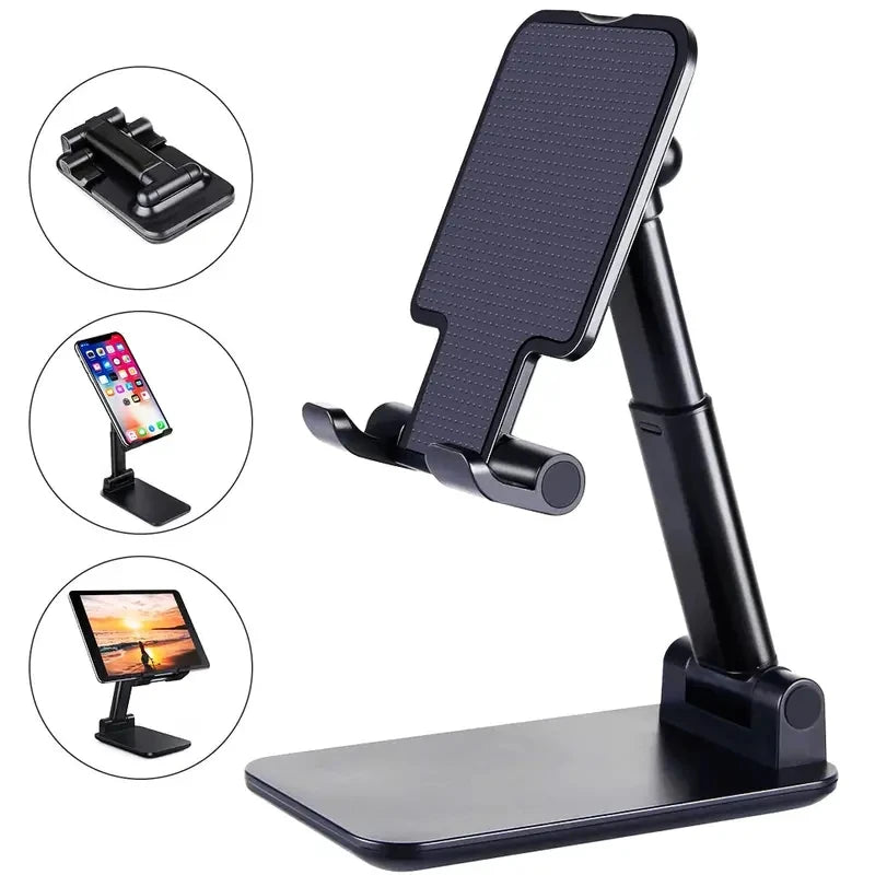 Desk Phone & Tablet Stand