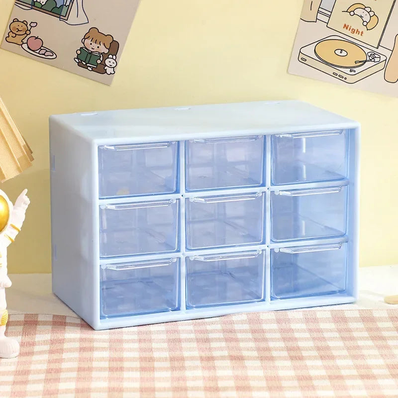Colour-Block Desk Organiser