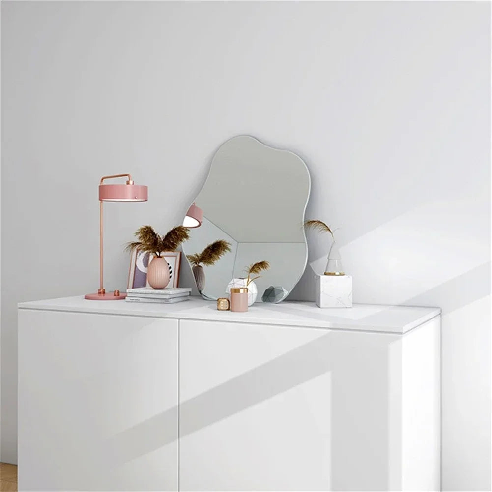 Irregular Wall Mirror