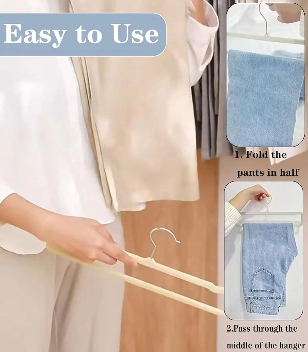Velvet Hangers (Set of 20)
