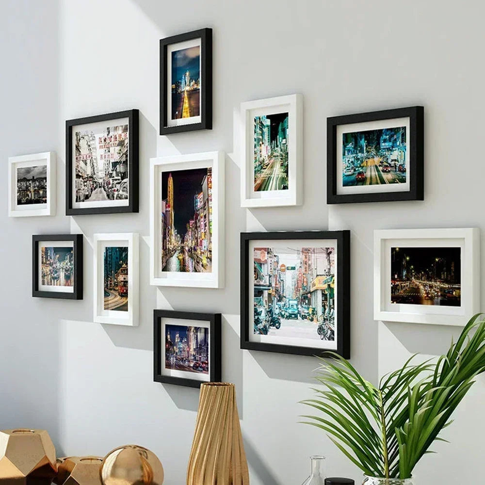 Gallery Wall Frame Set