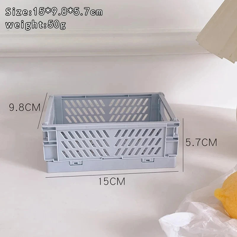 Foldable Colour Baskets