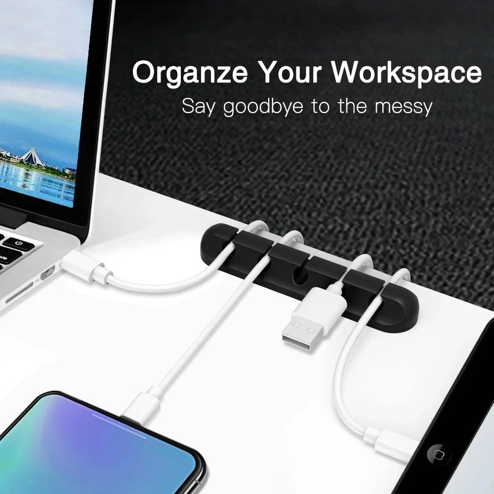 Cable Management Clips