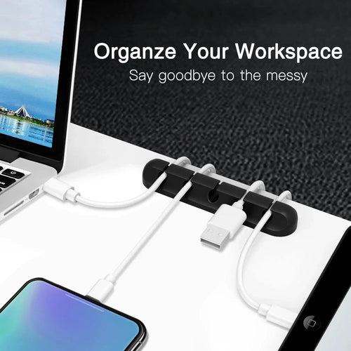 Cable Management Clips