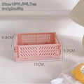 Foldable Colour Baskets