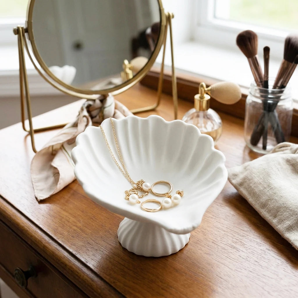Shell Ring Dish