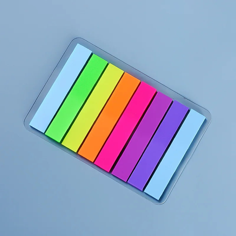 Colour Sticky-Note Set