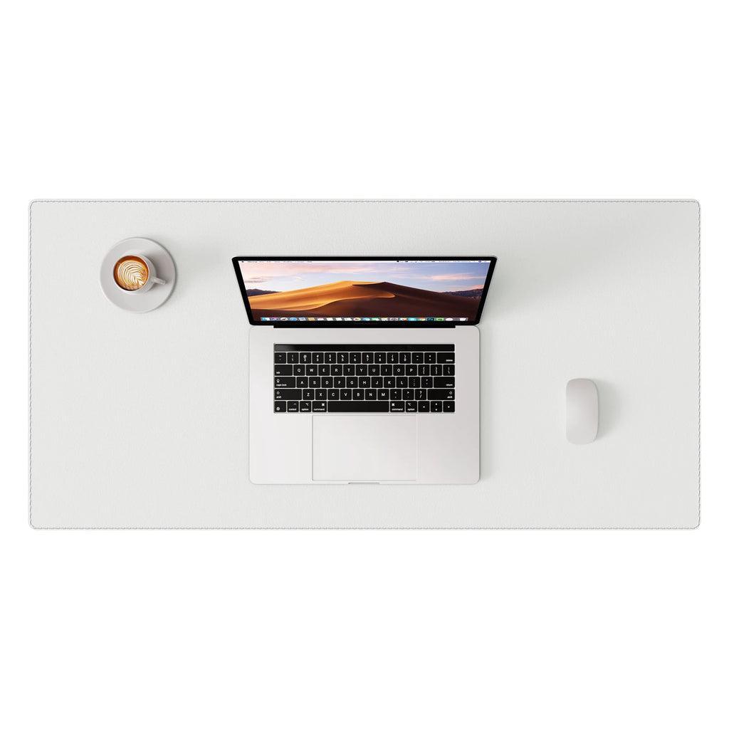 Colour-Block Desk Pad