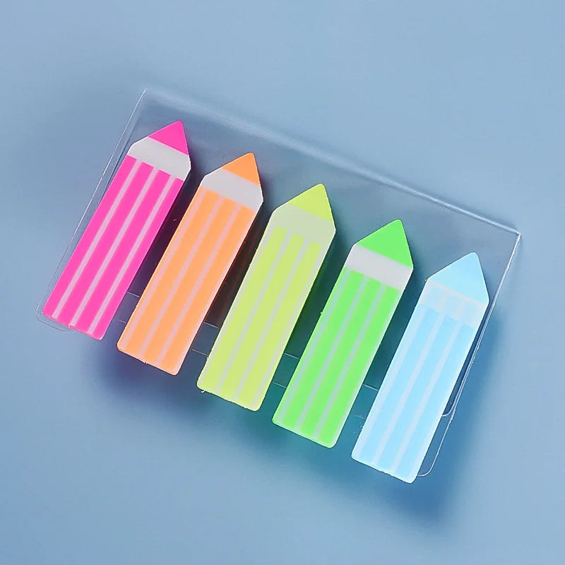 Colour Sticky-Note Set